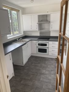 Refitted Kitchen