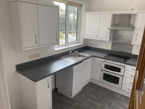 Refitted Kitchen